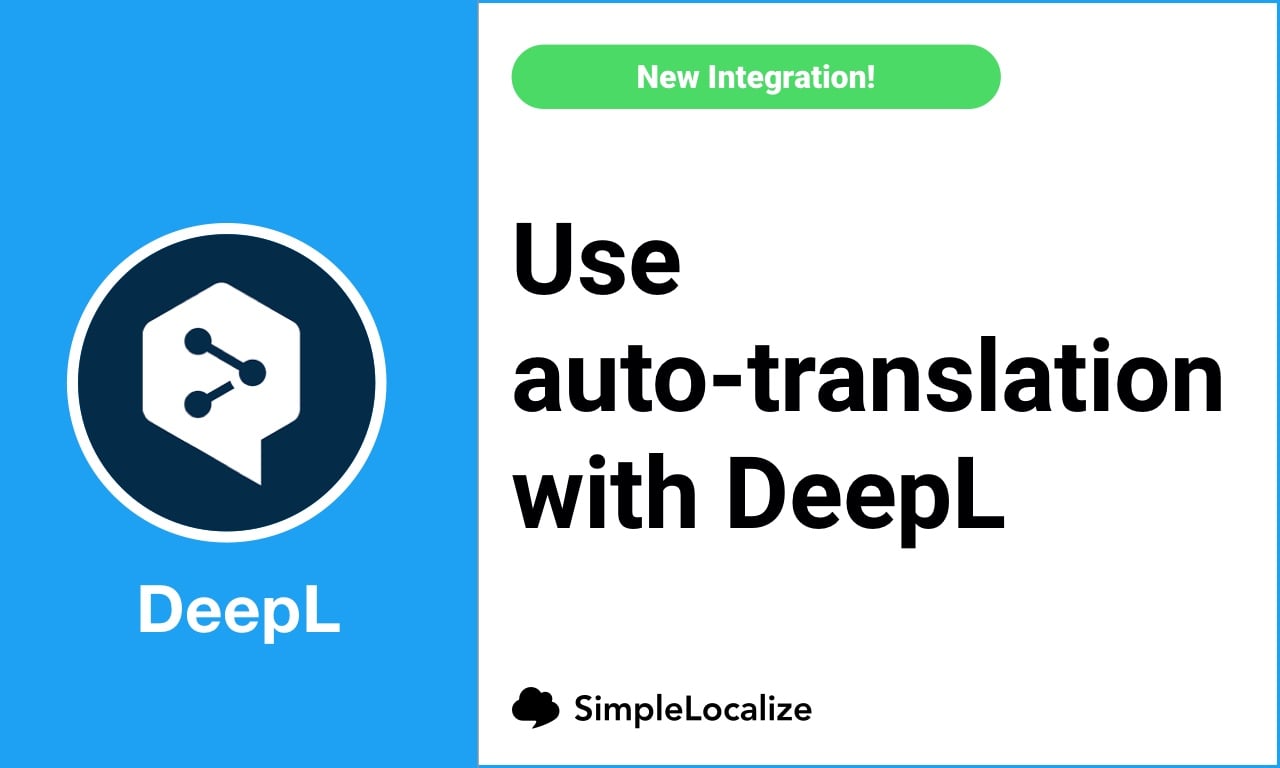 How to translate app automatically?