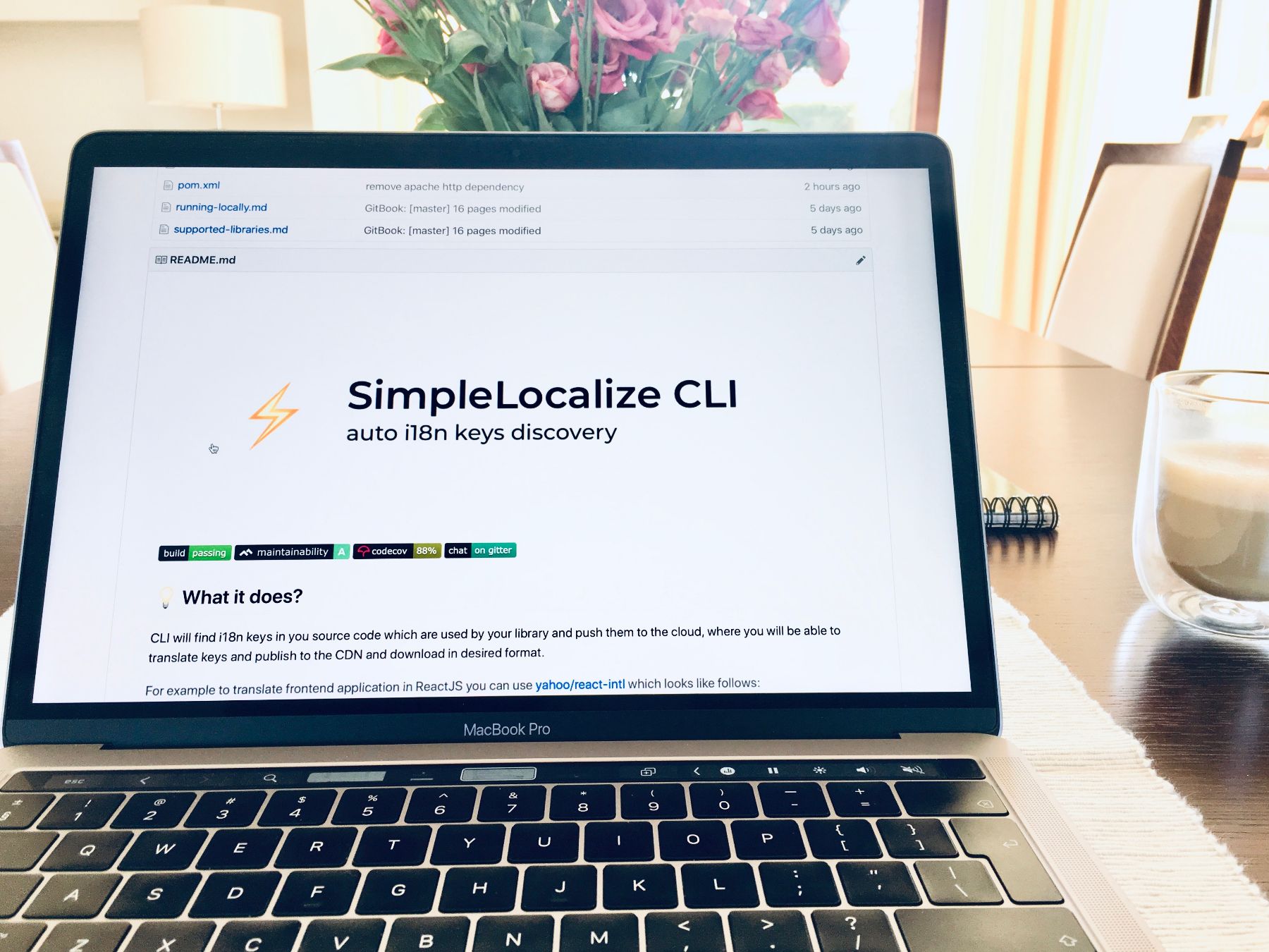 simplelocalize flow diagram workflow