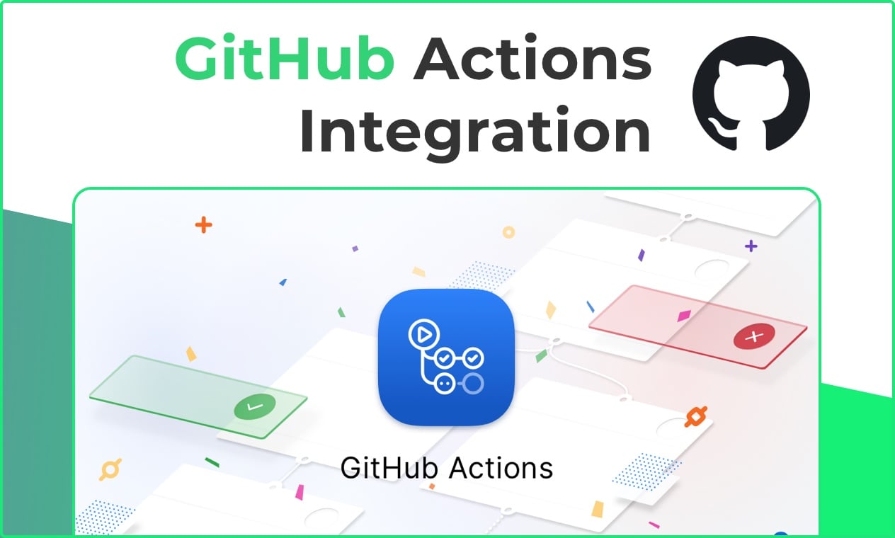 GitHub Actions available!